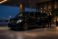 Mercedes-Benz V-Class, a TINO PRIVÉ chauffeur car
